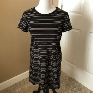 T-shirt dress!